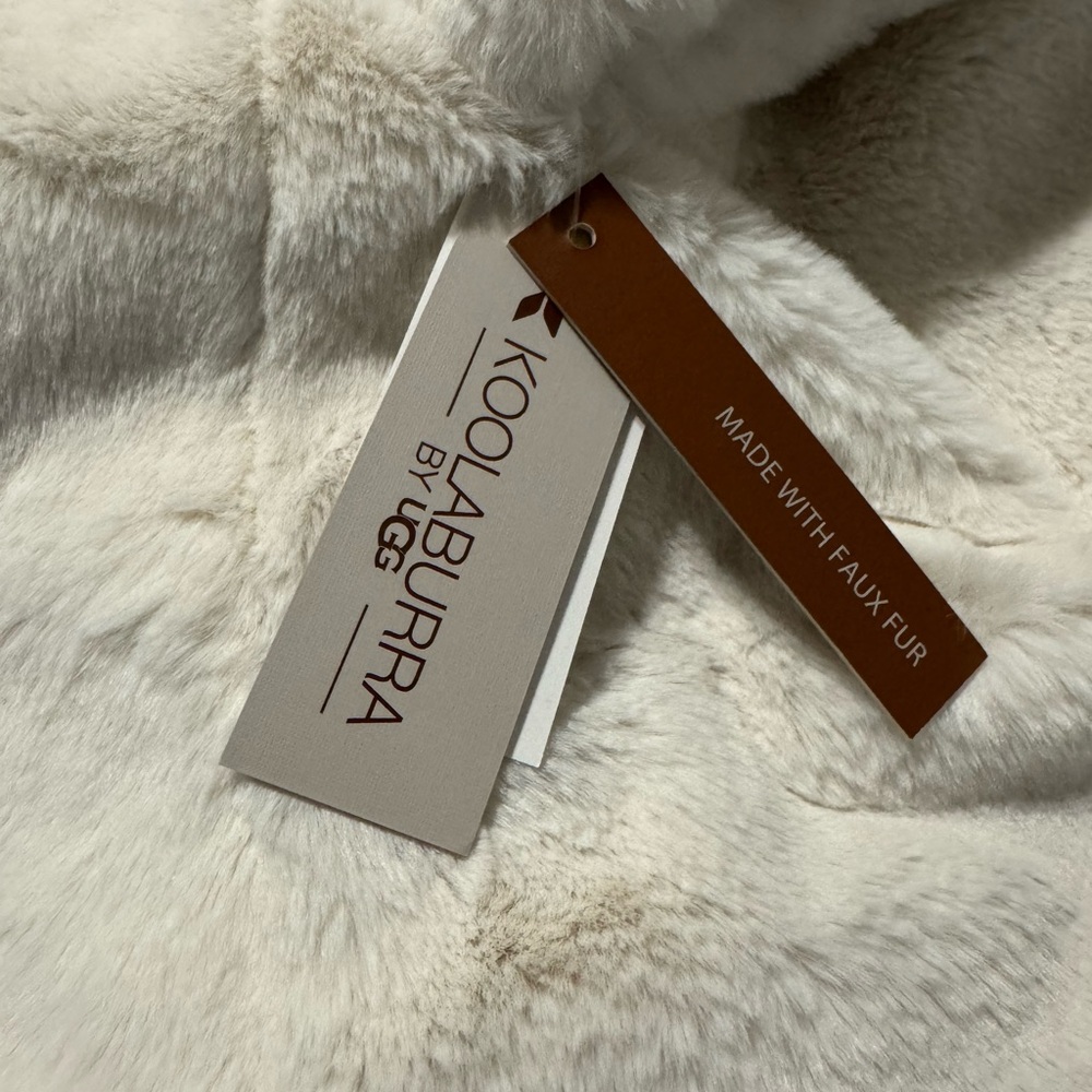 Koolaburra by UGG Faux Fur Coat - Picture 7 of 10